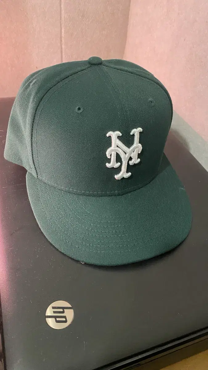 뉴에라 모자 newera fitted 뉴욕 멧츠 ny 73/8